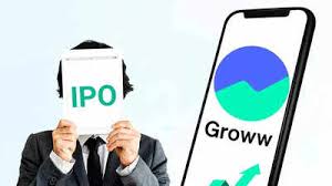 Groww IPO Price Band Set at Rs 95-100