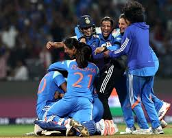 India Women Reach World Cup Final