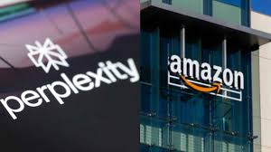 Tension Between Perplexity and Amazon Over AI Rights