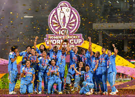 Historic Win: Indian Women's Cricket Team Shines