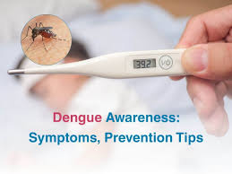 Dengue Alert: Early Signs and Prevention Tips