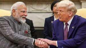 Trump Hints at India Visit to Boost Trade Ties