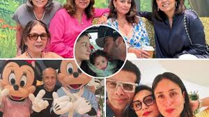 Raha Kapoor's Joyous 3rd Birthday Bash