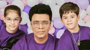 करण जौहर का बचपन का आघात और पालन-पोषण की चिंताएँ