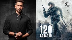 Hrithik Roshan Praises Farhan Akhtar’s 120 Bahadur