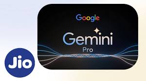 Free Google Gemini Pro for Jio Users!