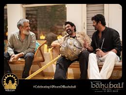 Rana Daggubati Celebrates Baahubali's Legacy