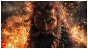 Vicky Kaushal's Transformation for Mahavatar Revealed