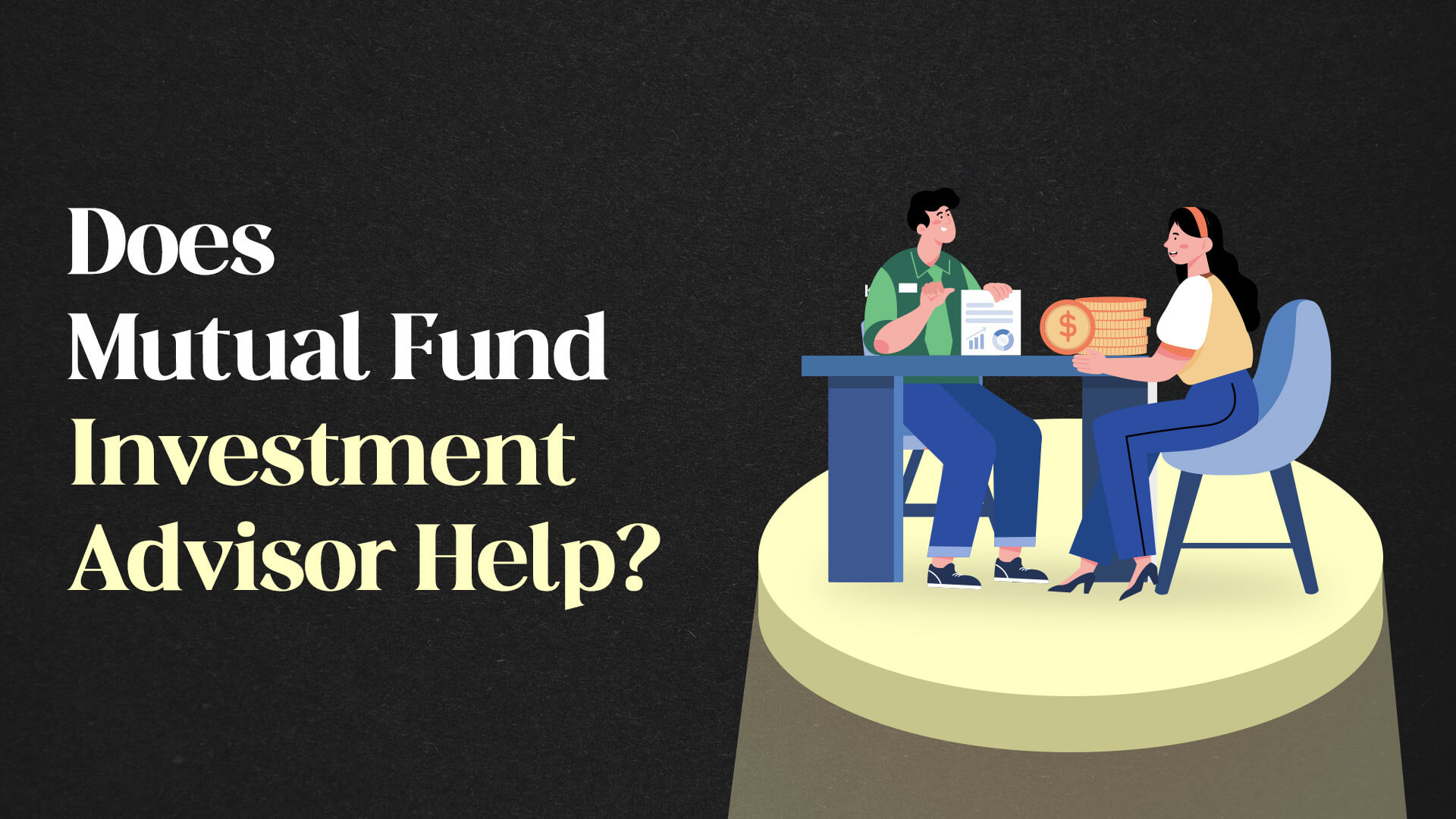 Does Mutual Fund Investment Advisor Help?