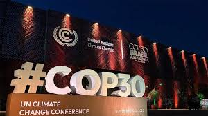 अमेरिका की अनुपस्थिति COP30 में: एक जलवायु चुनौती