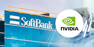 SoftBank Stock Drops 10% After Nvidia Stake Sale