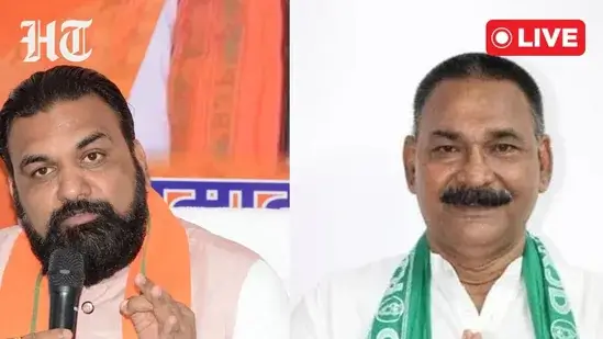 Bihar Elections 2025: BJP Leads in Tarapur