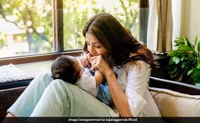 Kajal Aggarwal Remembers Her Joyful Childhood