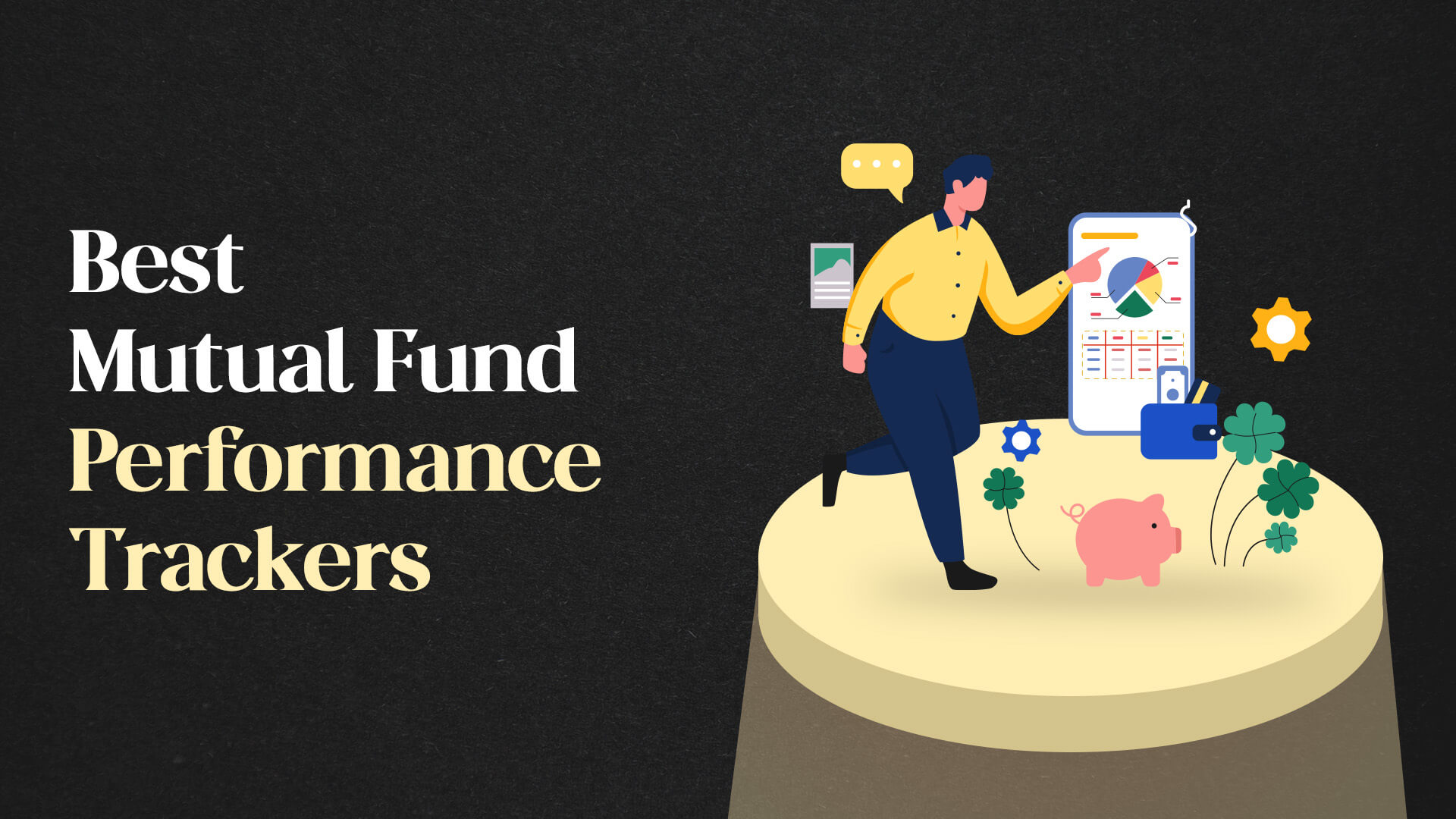 Best Mutual Fund Performance Trackers