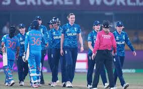 इंग्लैंड का विश्व कप क्वालीफिकेशन में शानदार सफर