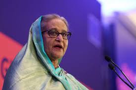 Sheikh Hasina Sentenced to Death: Political Turmoil in Bangladesh