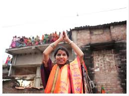 Maithili Thakur Wins Alinagar, Becomes Youngest MLA
