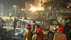 Red Fort Blast: Pakistan's Threat to India Explored