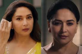 Madhuri Dixit Returns with Thrilling Mrs. Deshpande