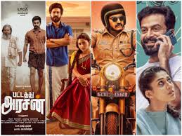 Exciting Tamil & Telugu OTT Releases This Week