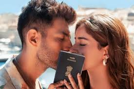 Holiday Romance Awaits in Tu Meri Main Tera