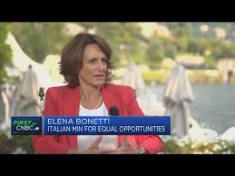 Exhibition Unveils Italy's Gender Inequality Issues