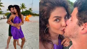 प्रियंका चोपड़ा का निक जोनस को दिल से नमन