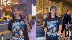 Lilly Singh's Mumbai Journey and SRK Memories