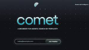 Comet Browser Launches for Android Users