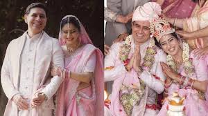 Ashlesha Savant Weds Sandeep Baswana After 23 Years
