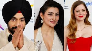 Diljit Dosanjh Shines at International Emmy Awards 2025