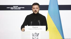 Ukrainians Stand Strong Against Russian Pressure