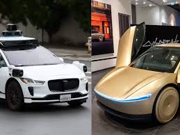 Race to the Future: Who Will Win the Robotaxi War?