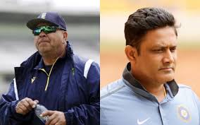 Kumble and Pujara React to SA Coach's 'Grovel' Comment