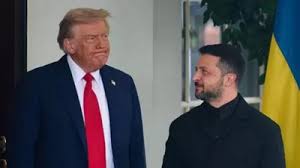 ट्रंप की यूक्रेन योजना: भारत के लिए निहितार्थ