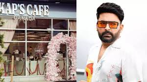 Kapil Sharma's Cafe Thrives Despite Canada Shooting Incidents