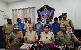 Bhopal Police Capture Rape Accused in Daring Encounter