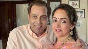 Hema Malini Remembers Dharmendra: A Love Story