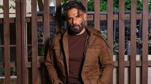 Suniel Shetty on South Films and Negative Roles