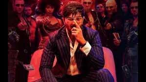 Dulquer Salmaan's Fierce Return in I’M GAME