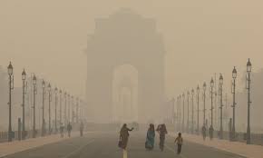 Delhi's Air Quality Crisis: Smog Strikes Again