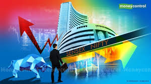 Sensex and Nifty 50 Reach New Heights