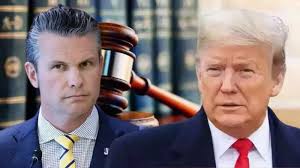 Trump Defends Hegseth Amid Drug Smuggling Controversy
