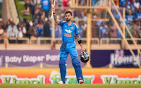Kohli's Comeback Century Shines in First ODI