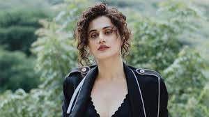 Taapsee Pannu: Clean Air is a Right, Not a Luxury