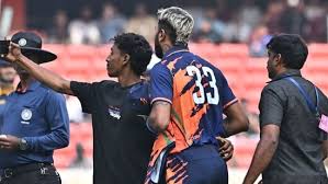 Hardik Pandya's Thrilling Comeback in SMAT 2025