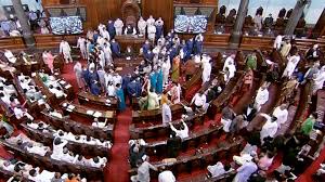 Disruption in Parliament: A Threat to Indian Democracy