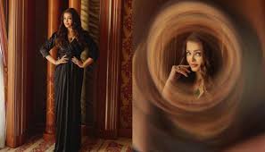 Aishwarya Rai's Glamorous Return to Social Media