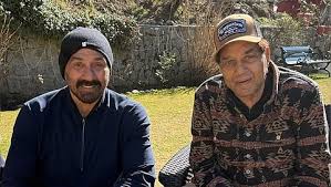 Sunny Deol Remembers Dharmendra on His Birthday