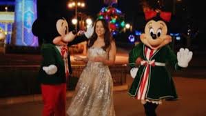 Disney-Hallmark's First Christmas Film Coming in 2026